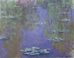 Waterlelies, 1903